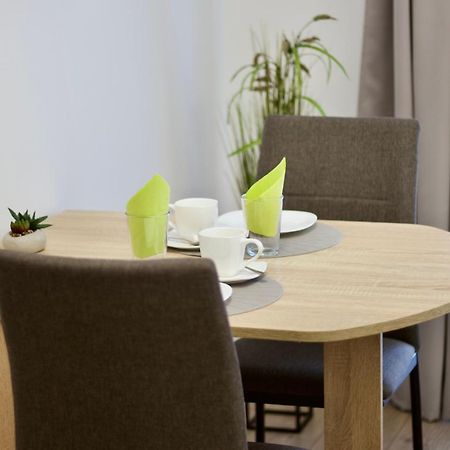 Sport Centrum Apartman Pápa 외부 사진