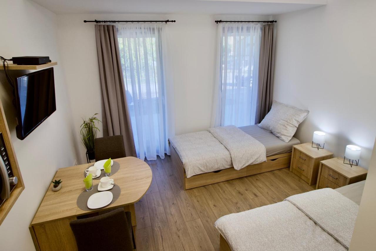 Sport Centrum Apartman Pápa 외부 사진