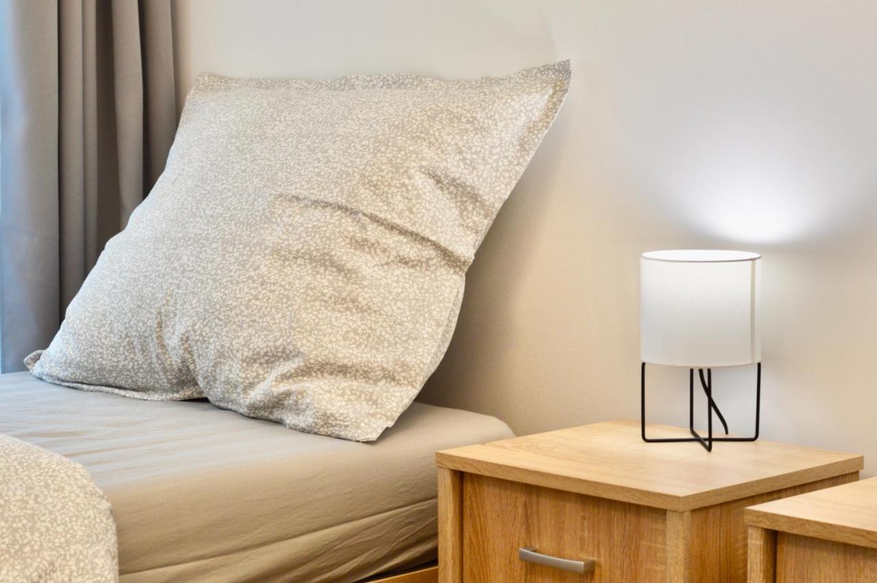 Sport Centrum Apartman Pápa 외부 사진