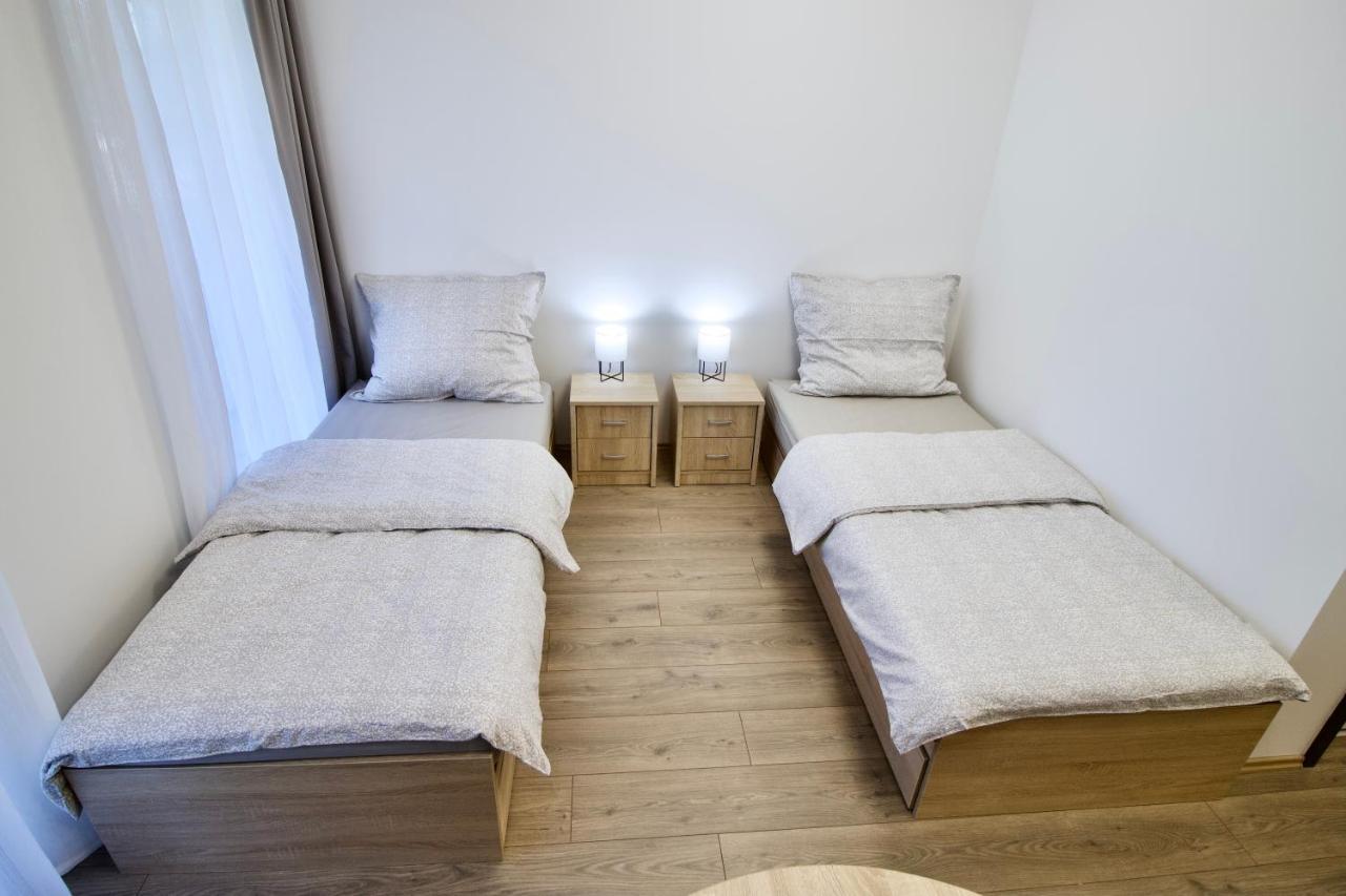 Sport Centrum Apartman Pápa 외부 사진
