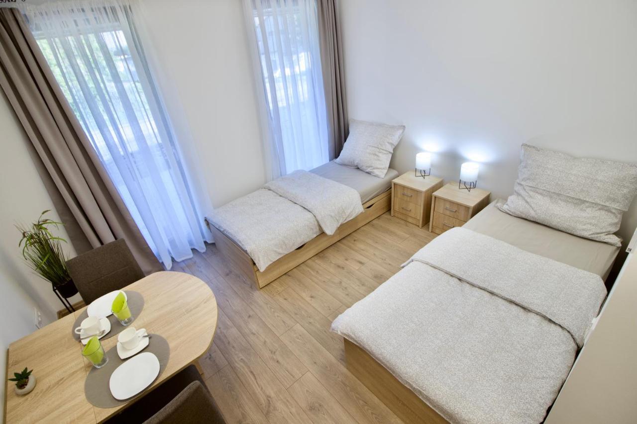 Sport Centrum Apartman Pápa 외부 사진